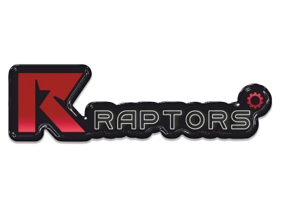 R - Raptors - RED