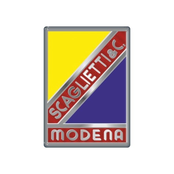 Zakázková samolepka - scagliettiac obdélník 35x25mm