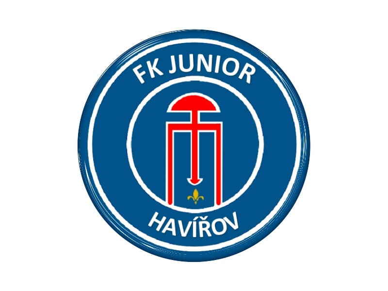 Samolepka - FK Junior Havířov