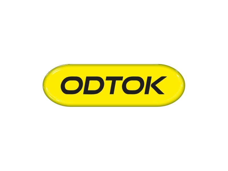 Zakázková samolepka - ODTOK Yellow
