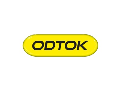 Zakázková samolepka - ODTOK Yellow