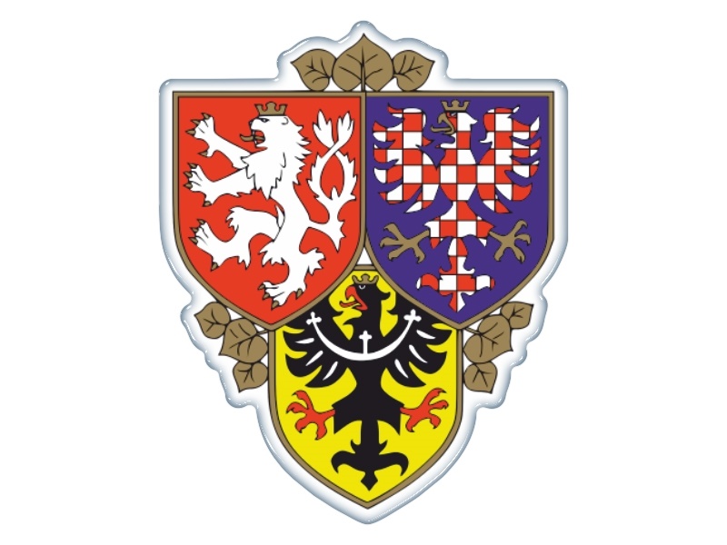 Zakázková  samolepka -  Znak hradní stráže