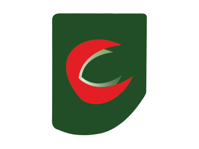 Zakázková samolepka - LAMINO STRONG baracuda L logo