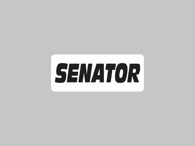 Zakázková samolepka - senator 500x200 mm LAMINO