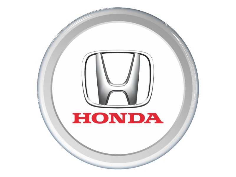 Samolepka na AL disk - Honda