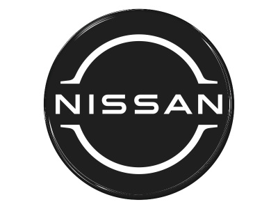 Samolepka na AL disk - Nissan