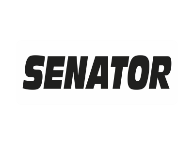 Zakázková samolepka - senator 500x200 mm LAMINO