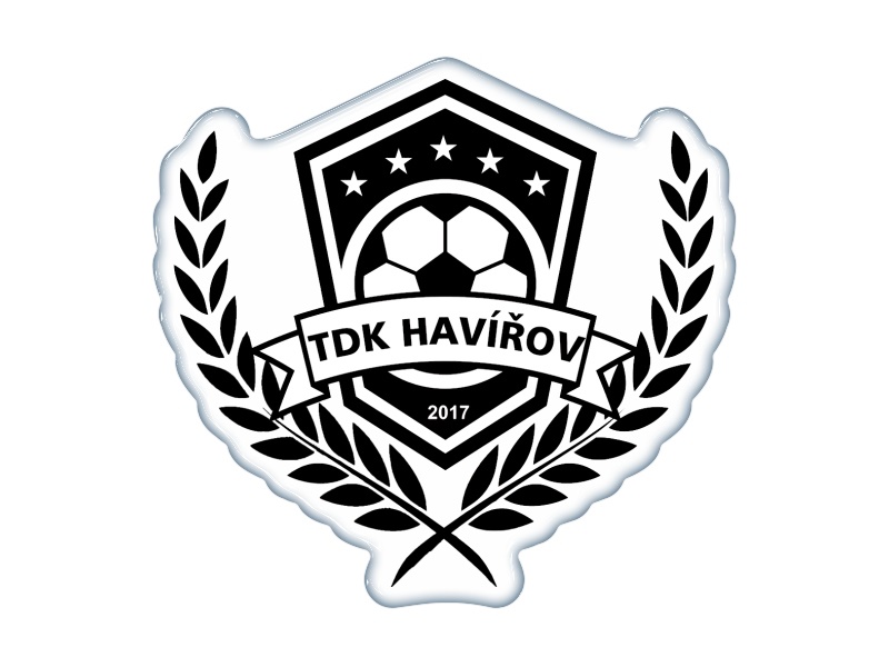 Samolepka - TDK Havířov
