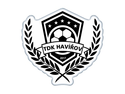 Samolepka - TDK Havířov