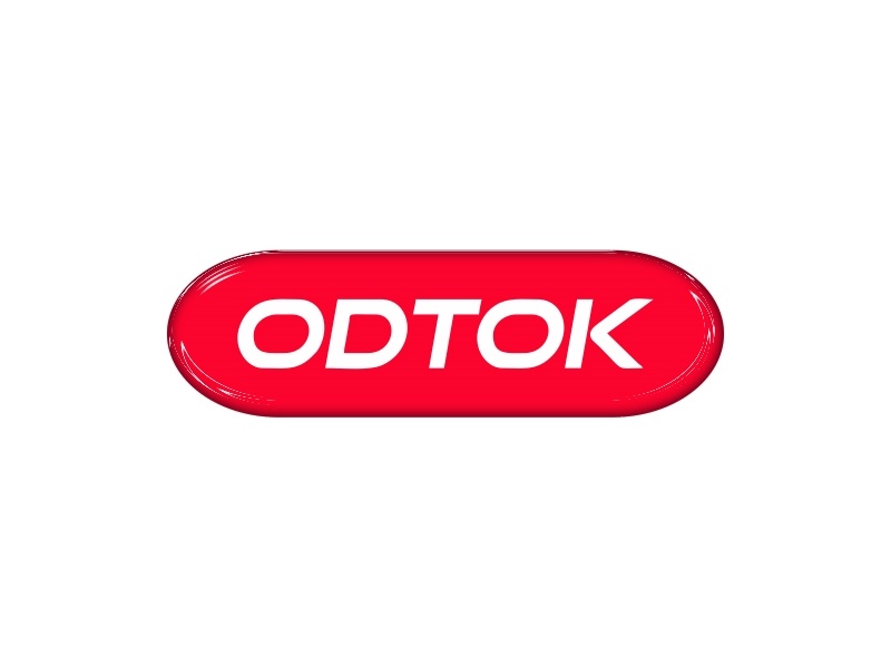 Zakázková samolepka - ODTOK