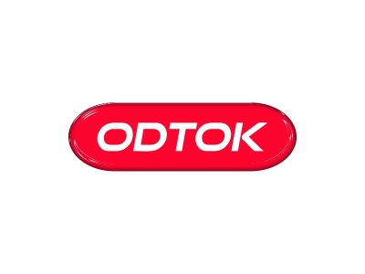 Zakázková samolepka - ODTOK