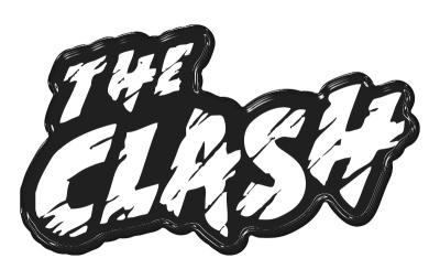 Samolepka - The Clash