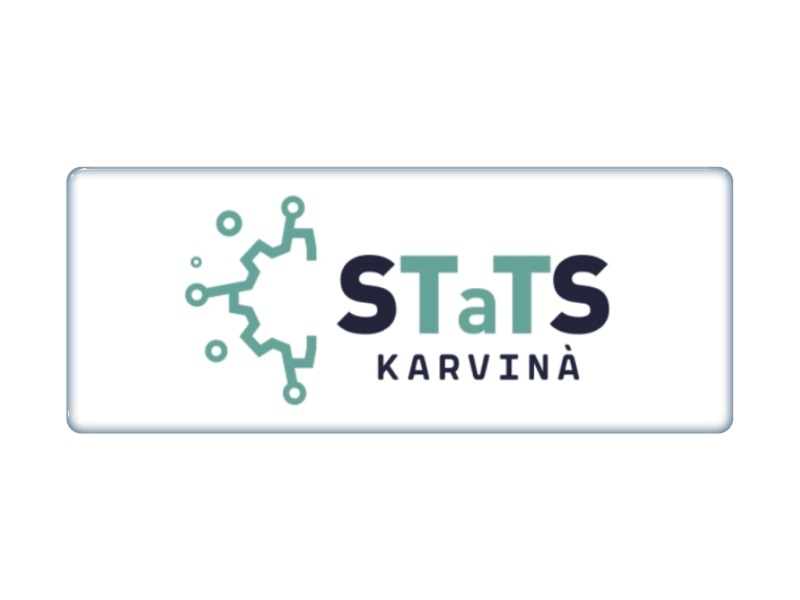 Zakázková  samolepka -  Stats Karviná small