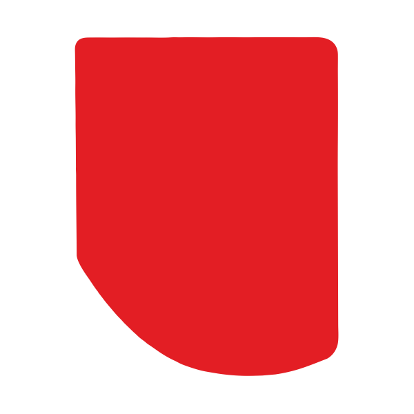 Zakázková samolepka - LAMINO supra P logo RED