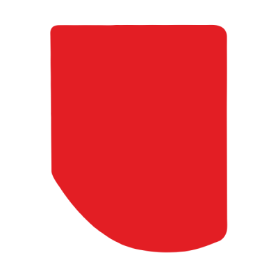 Zakázková samolepka - LAMINO supra P logo RED