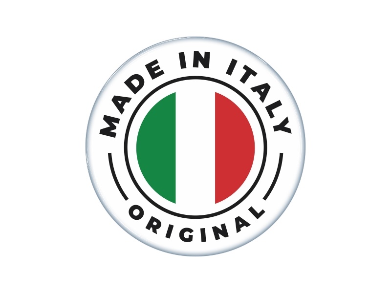 Samolepka - Made in Italy