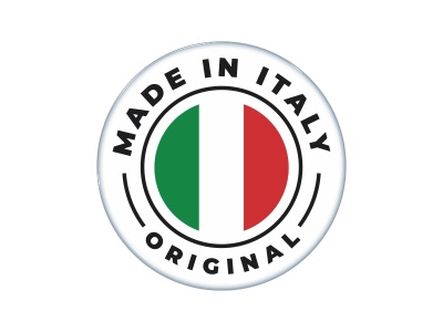 Samolepka - Made in Italy