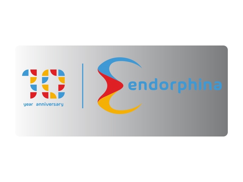 Zakázková samolepka - end silver
