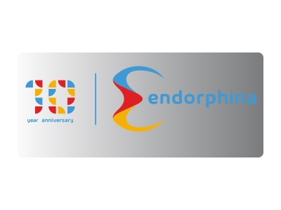 Zakázková samolepka - end silver
