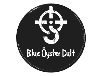 Samolepka - Blue Öyster Cult