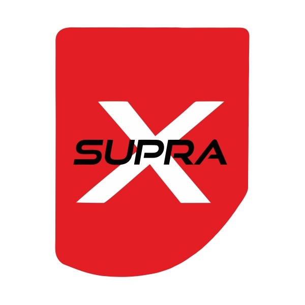 Zakázková samolepka - LAMINO supra L logo