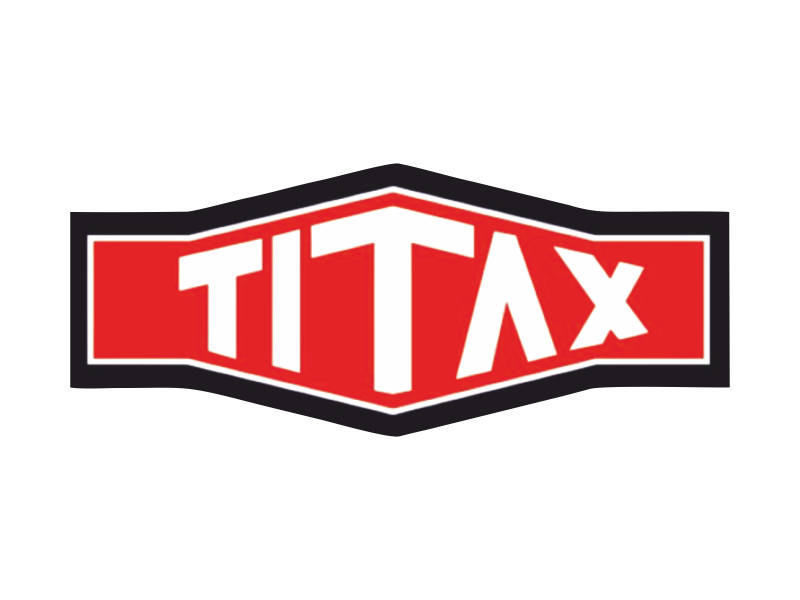 Zakázková samolepka - LAMINO STRONG titax 90x38mm