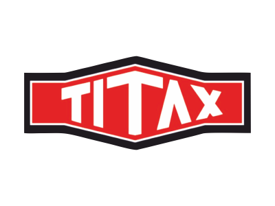 Zakázková samolepka - LAMINO STRONG titax 90x38mm