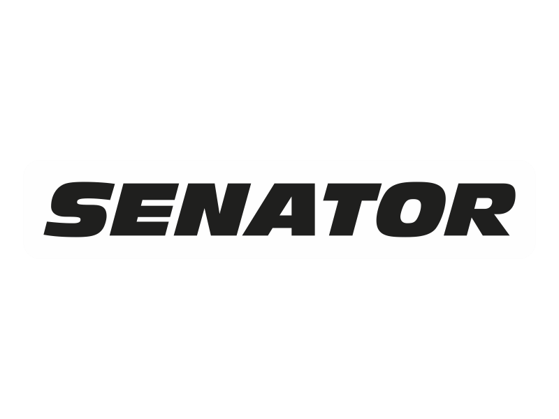 Zakázková samolepka - senator LAMINO