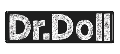 Zakázková  samolepka - DrDoll