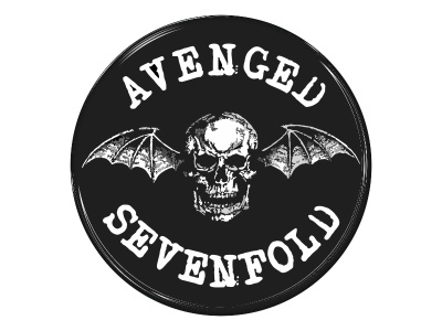 Samolepka - Avenged sevenfold