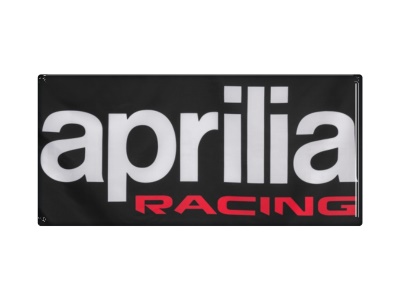Zakázková samolepka - Aprilla racing 15x7cm