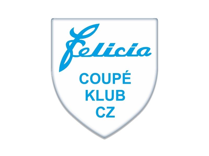 Zakázková  samolepka - Felicia blue 6x6,5