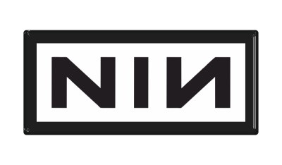 Samolepka - NIN