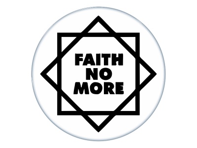 Samolepka - Faith No More