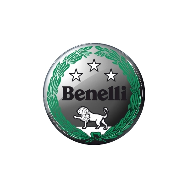 Samolepka - Benelli 50mm