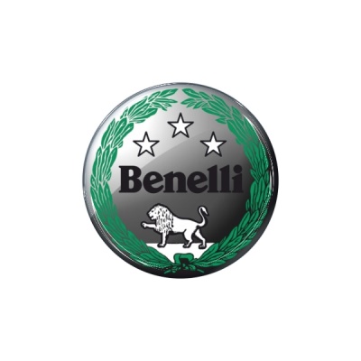 Samolepka - Benelli 50mm