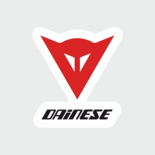 Zakázková samolepka - LAMINO STRONG dainesse 5x4,5