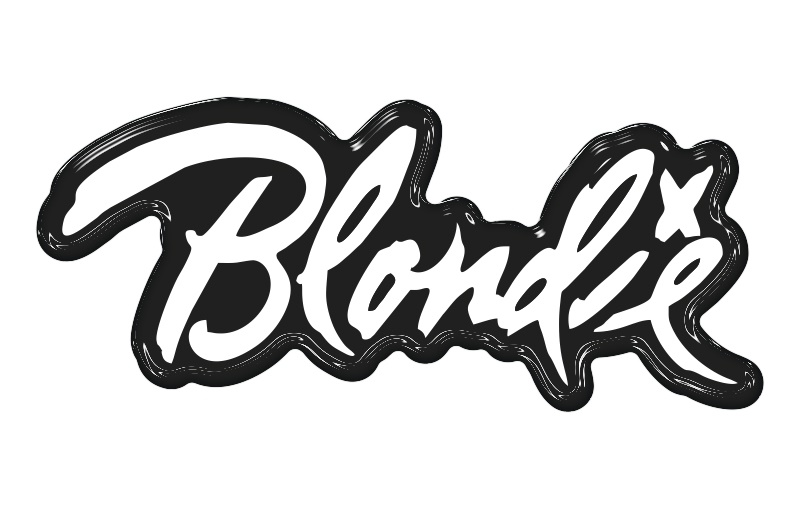 Samolepka - Blondie