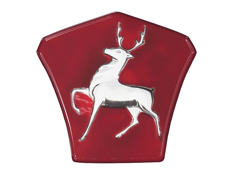 Zakázková  samolepka - Gaz logo