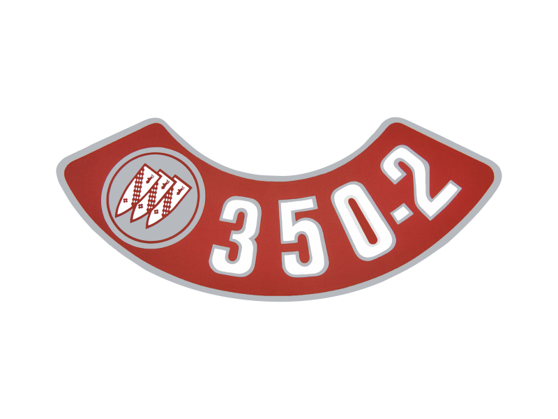 Zakázková samolepka - LAMINO štítek 350-2 v rozměru 200x83mm