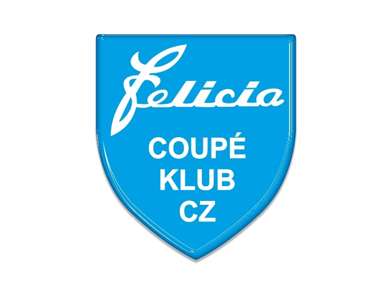 Zakázková  samolepka - Felicia blue_bg 6x6,5
