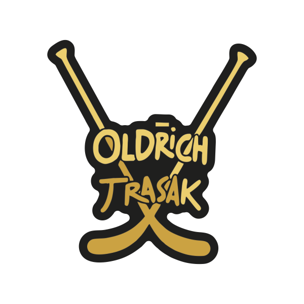 Zakázková samolepka - LAMINO hokejky jméno 32x30mm