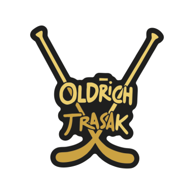 Zakázková samolepka - LAMINO hokejky jméno 32x30mm