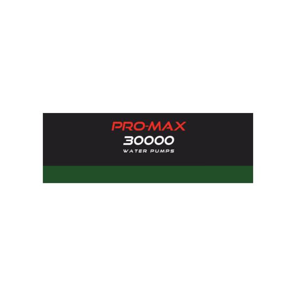 Zakázková samolepka - BEZ LAMINACE 210 x 70 mm ProMax