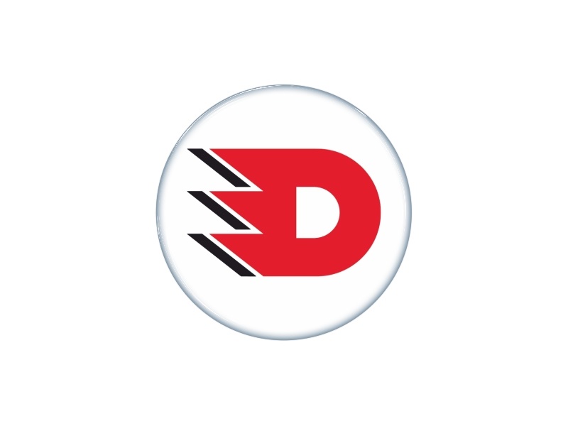 Zakázková samolepka - Dynamo 8x8