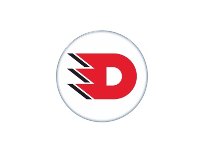 Zakázková samolepka - Dynamo 8x8