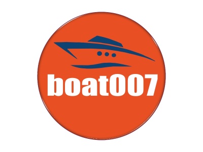 Zakázková  samolepka -  boat007