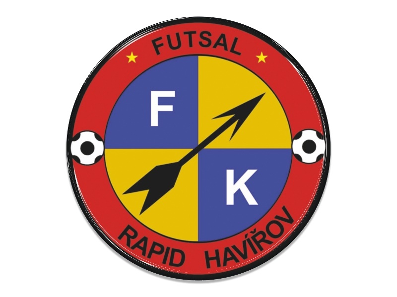 Samolepka - FK Rapid Havířov