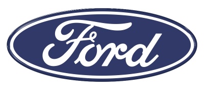 Zakázková samolepka - Ford