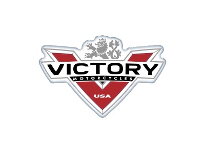 Zakázková samolepka - Victory white 70x108mm